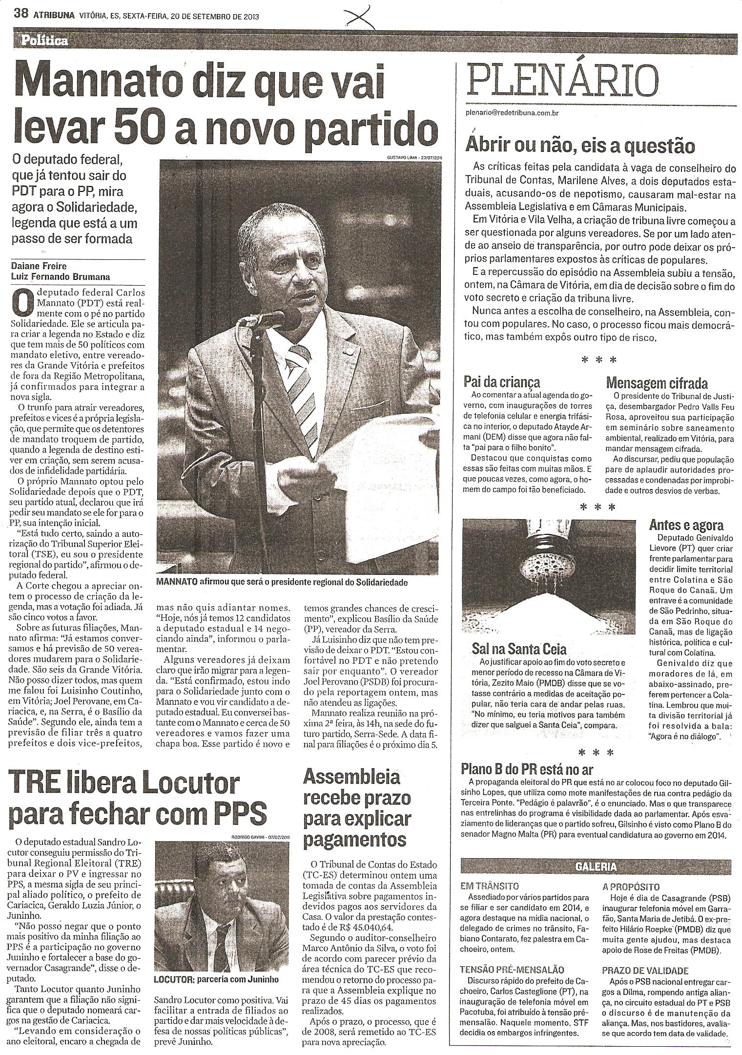 Plenário (Política)